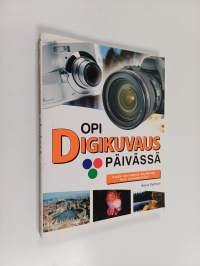 Opi digikuvaus päivässä