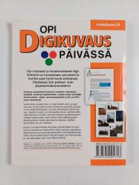 Opi digikuvaus päivässä