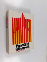 Punatähti Kiinan yllä