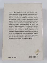 Punatähti Kiinan yllä