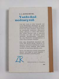 Ystäväni noitatyttö