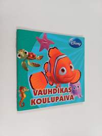 Vauhdikas koulupäivä
