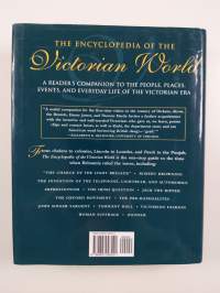 The encyclopedia of the Victorian world : a reader&#039;s companion to the people, places, events, and everyday life of the Victorian era
