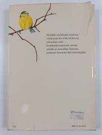 Metsän ja puutarhan lintuja