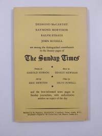 Horizon - A review of literature and art Vol. 17 No. 99 March 1948
