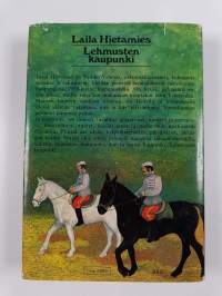Lehmusten kaupunki