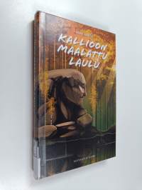 Kallioon maalattu laulu