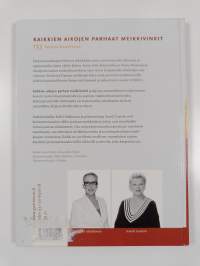 Kaikkien aikojen parhaat meikkivinkit : 133 keinoa kaunistua