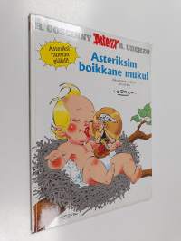 Asteriksim boikkane mukul - Asteriksi rauman giälell!
