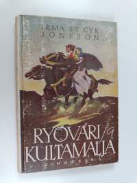Ryöväri ja kultamalja : nuorisoromaani