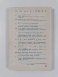 Ryöväri ja kultamalja : nuorisoromaani