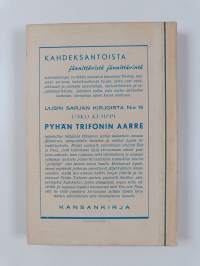 Pyhän Trifonin aarre : Seikkailu Petsamossa
