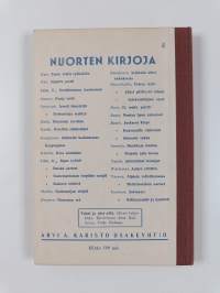 Keltanaamiot ja setelimiehet : nuorisonromaani