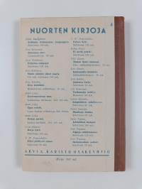 Palomäen arvoitus