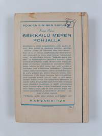 Seikkailu meren pohjalla