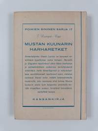 Mustan kuunarin harharetket