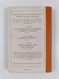Kuinka ihminen oppi ajattelemaan