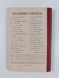 Keltanaamiot ja karkurit : kertomus reippaille pojille