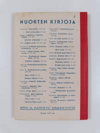 Kettuluolan rosvot : seikkailukertomus