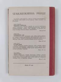 Huuhkaja huutaa : seikkailukertomus heimoriitojen ajoilta