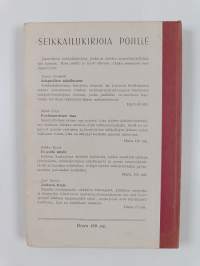 Ei meitä petetä : koulupoikien kesäisiä kuhinoita