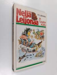 Neljä leijonaa ja tsaarin koru