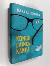 Kongolainen kampa : romaani
