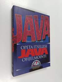 Opeta itsellesi Java-ohjelmointi