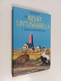 Kevät lintusaarella : luontopäiväkirja