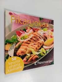 Pikaruokaa a la Painonvartijat