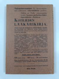 Sairaanhoitajattarien oppikirja 3