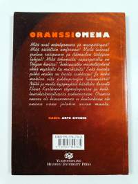 Oranssi omena : kulinaristi Karttusen kulttuurikirja