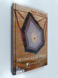 Huomista ei tiedä : novelleja