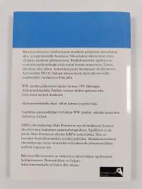Sarjamurhia Helsingissä : rikosnovelli (signeerattu, tekijän omiste)