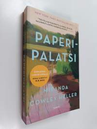 Paperipalatsi (ennakkokappale)
