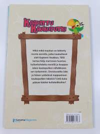 Kaapattu kaukoputki