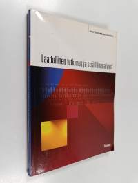 Laadullinen tutkimus ja sisällönanalyysi