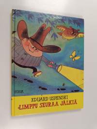 Limppu seuraa jälkiä