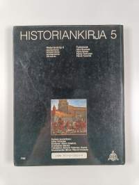Historiankirja 5
