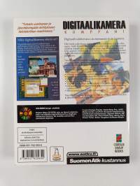 Digitaalikamera : kumppani (+CD)