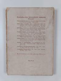 Kukkaskoristelu ja -sidonta