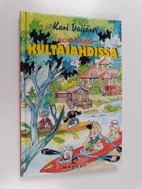 Kolmikko kultajahdissa