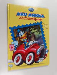 Aku Ankka postinkantajana