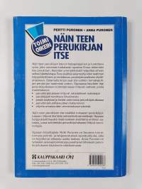 Näin teen perukirjan itse