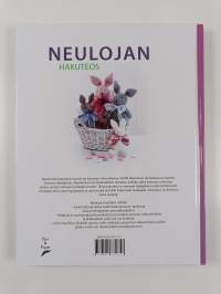 Neulojan hakuteos : tekniikat, kuvioneuleet, neulemallit