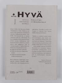 Hyvä hallitustyöskentely