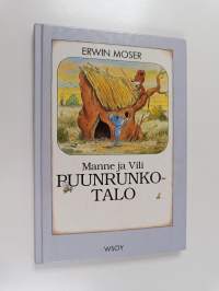 Puunrunkotalo