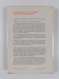 Pääskyset ja korpit : raportti KGB:n vakoilutoiminnasta