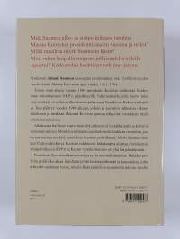 Epävarmuuden vuodet : Mauno Koiviston aika 1984-1986