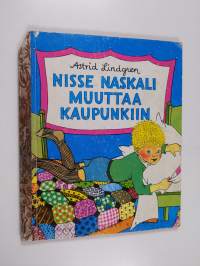 Nisse Naskali muuttaa kaupunkiin